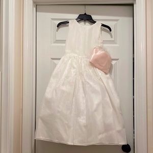 First Communion/Flower Girl Dress, NWT Size 8